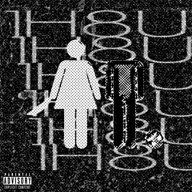 I H8 U cover art