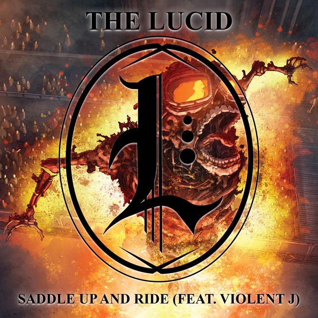 Saddle Up and Ride cover