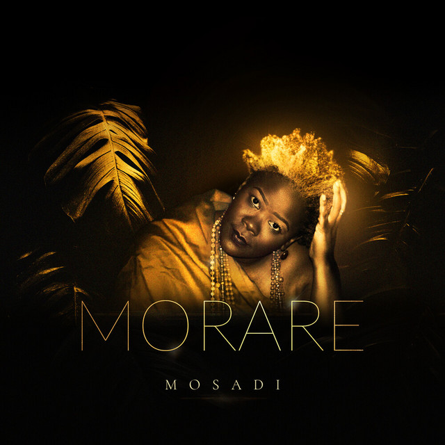 Mosadi cover art