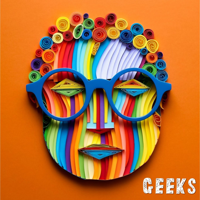 Geeks cover art
