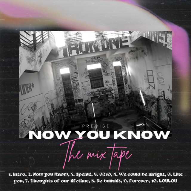 Now You Know cover art