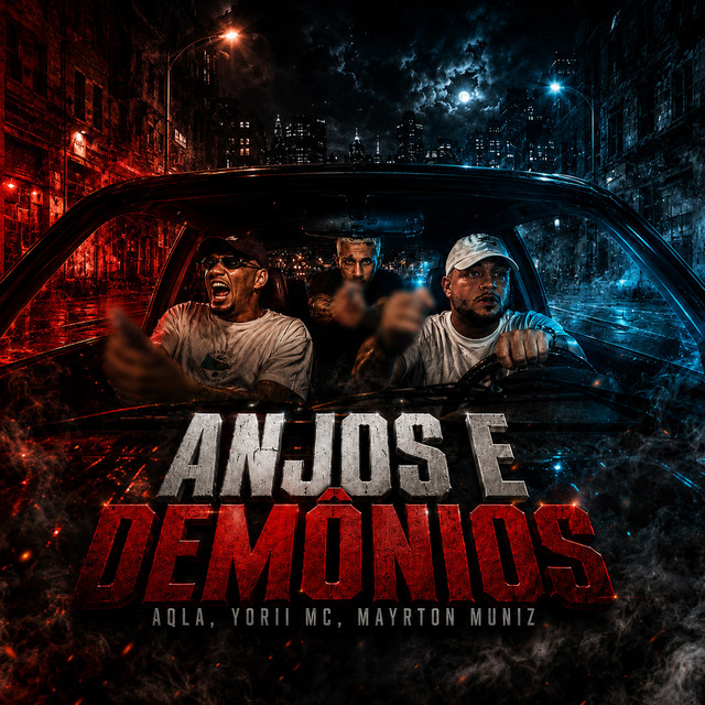 Anjos e Demônios