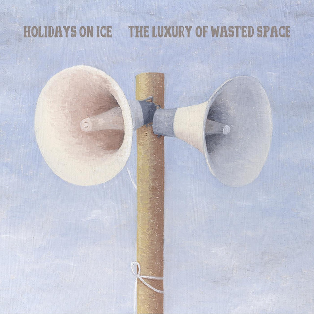 The Luxury of Wasted Space cover