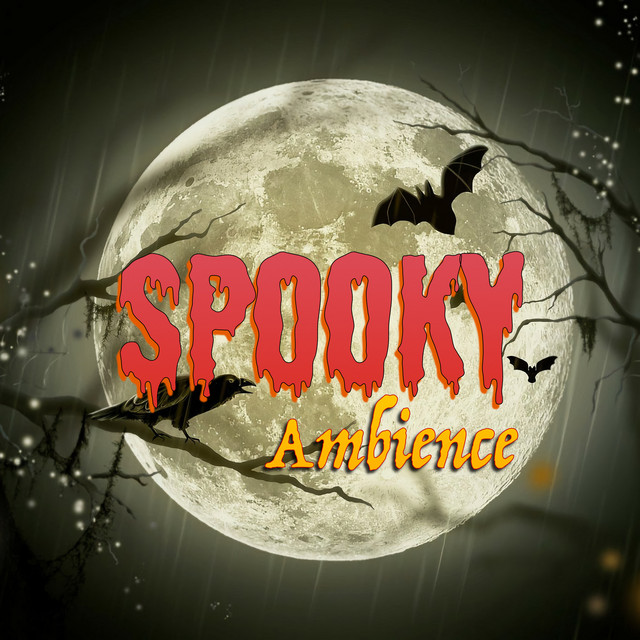 Spooky Ambience cover art