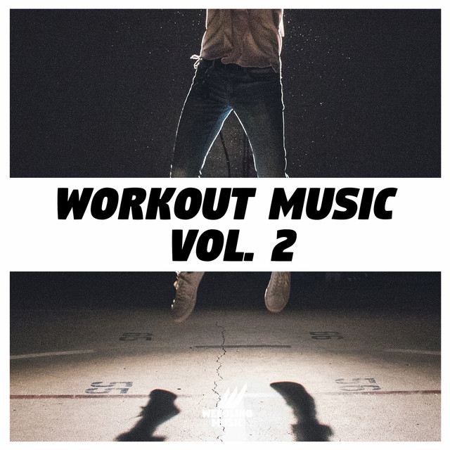 Workout Music, Vol. 2 cover art