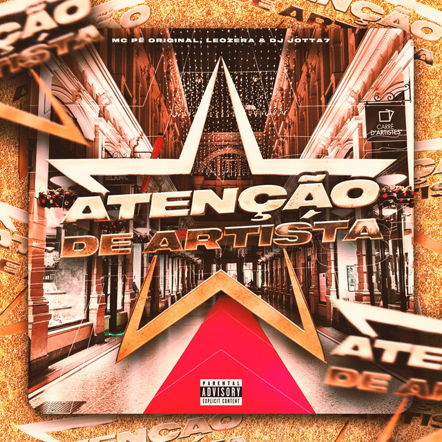 Atenção de Artista