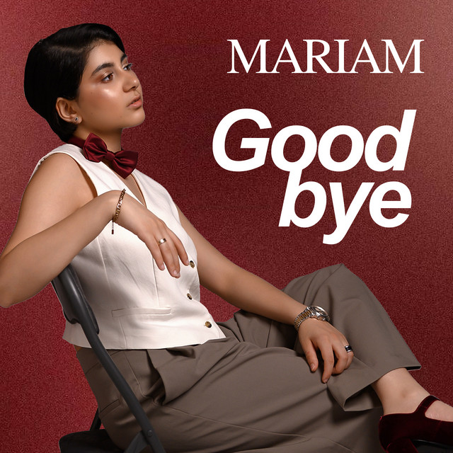 Обкладинка: Good Bye — MARIAM