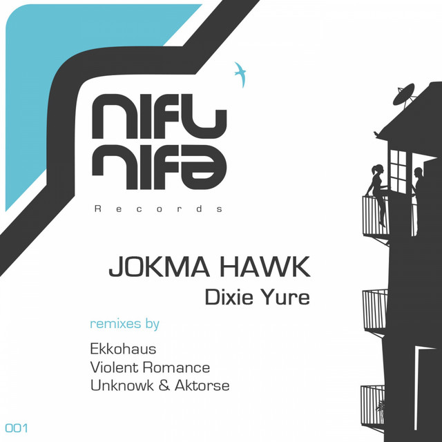 Jokma Hawk cover art