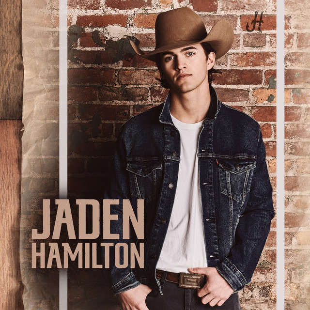 Jaden Hamilton cover