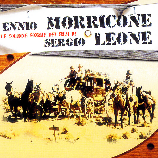 C Era Una Volta Il West Armonica