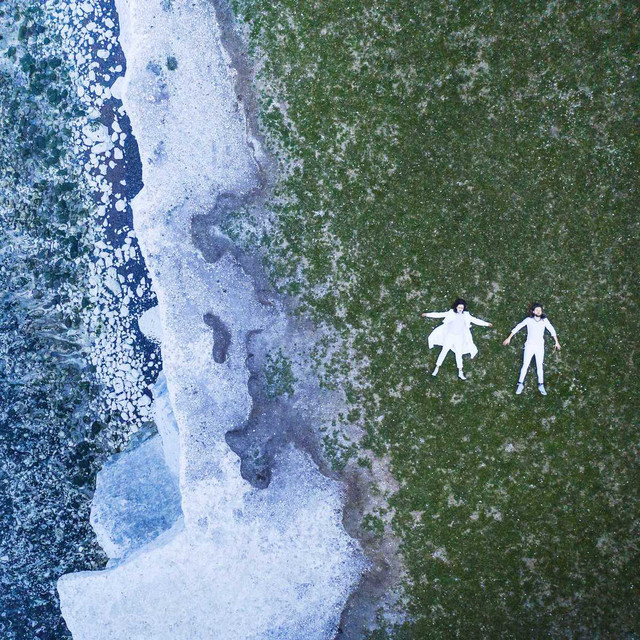 Where the Ocean Breaks cover art