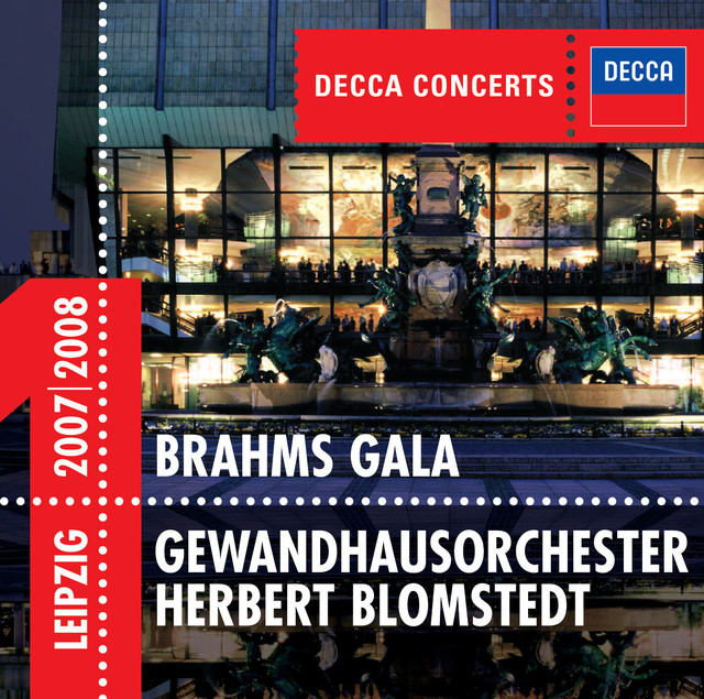 Brahms: Symphony No.3 / Haydn Variations etc
