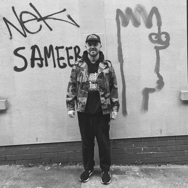 Nek SAMEER cover art