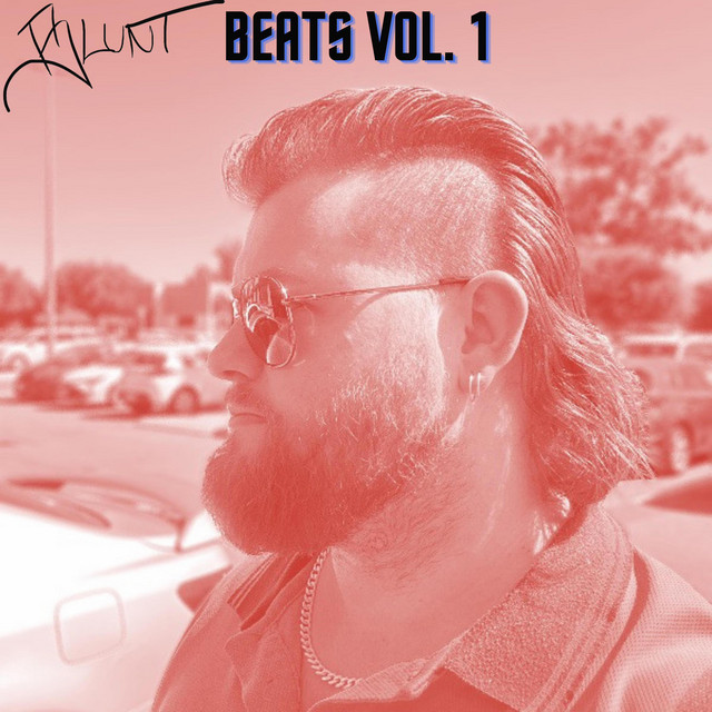 Blunt Beats, Vol. 1 cover art