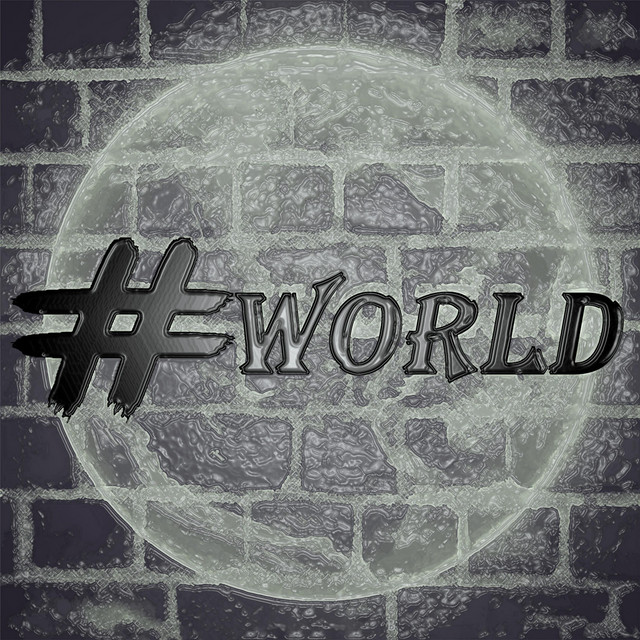 Hashtag World - Single by Muhammad Aqib Jamil | Spotify