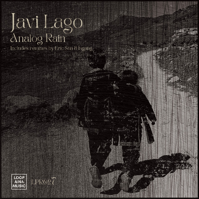 Analog Rain cover art