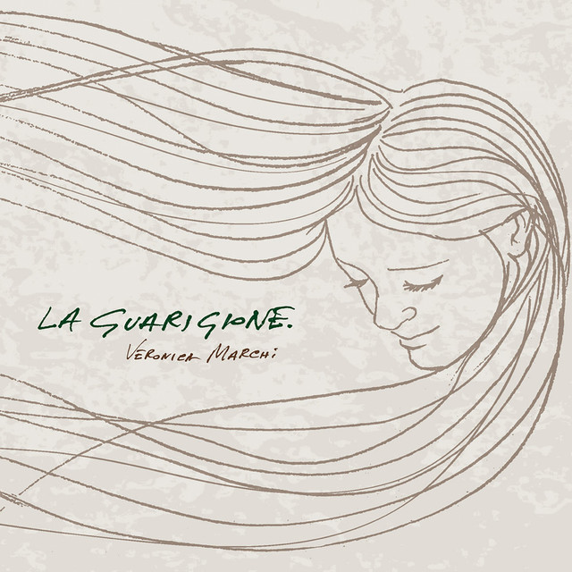 La guarigione cover art