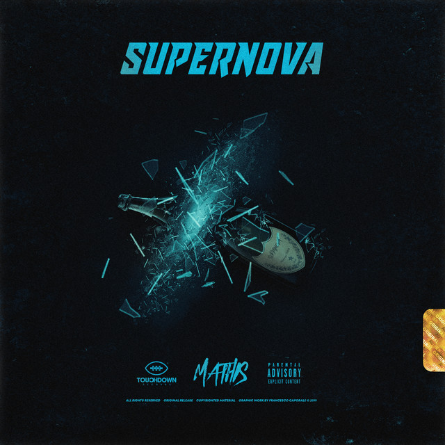 Supernova cover art
