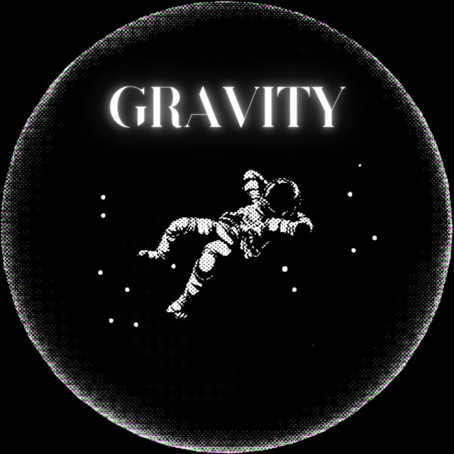 Gravity cover art