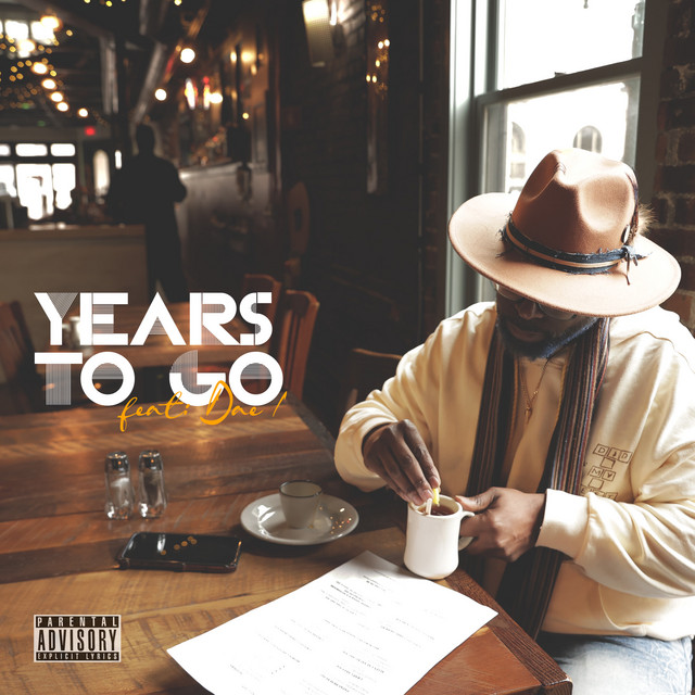 Years To Go (Deluxe) cover art