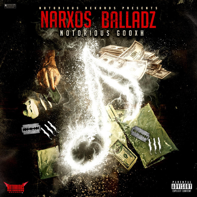 Narxos Balladz cover art