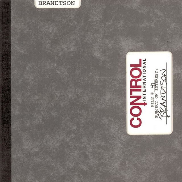 Hello, Control cover art