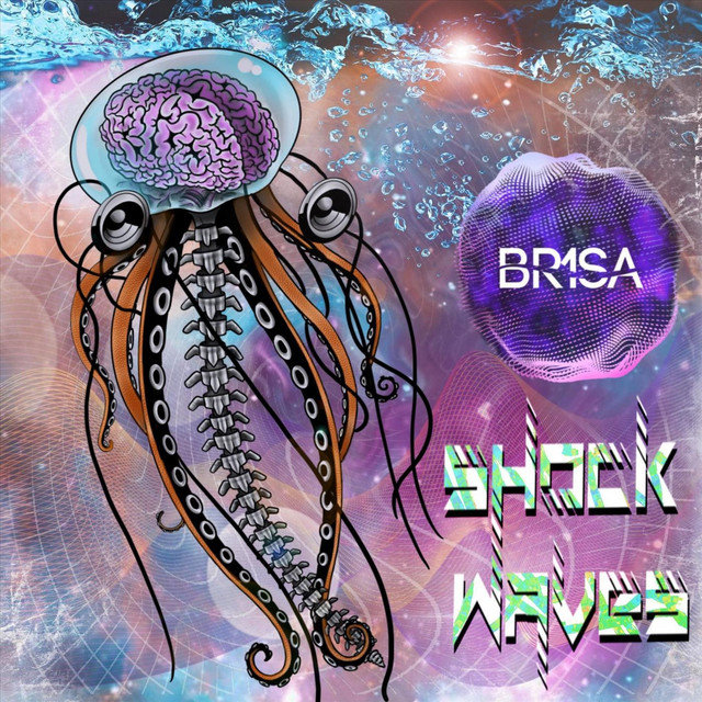 Shock Waves cover art