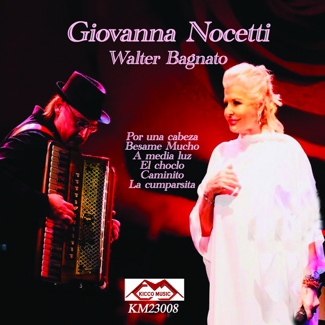 Por una cabeza (Tango argentino) cover art