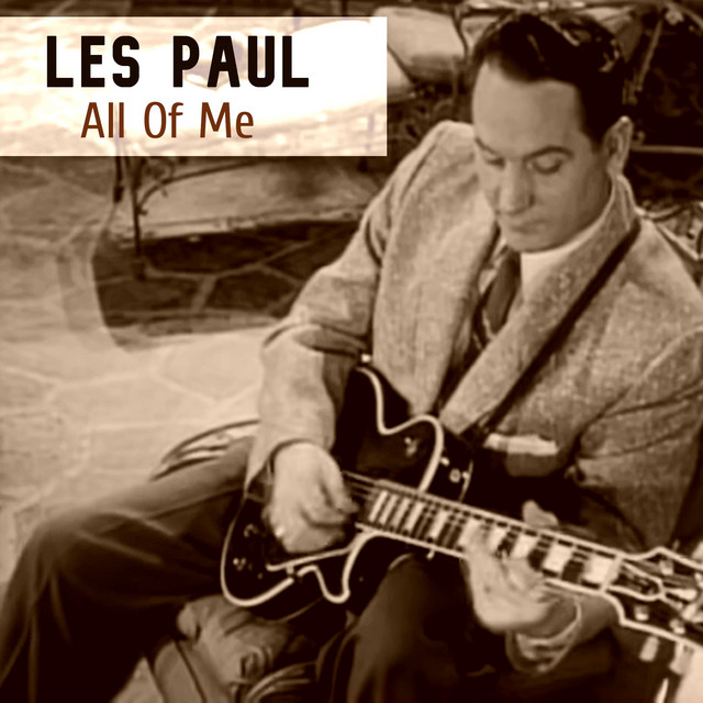 All Of Me cover art
