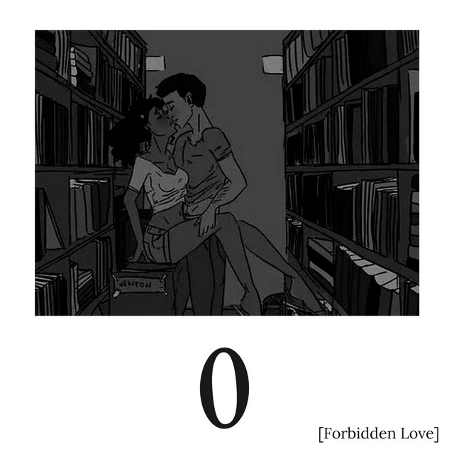 Forbidden Love cover
