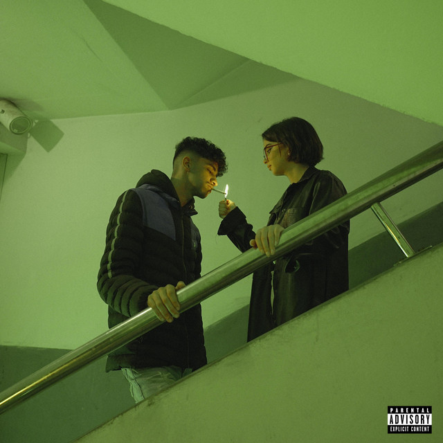 MARIA cover art