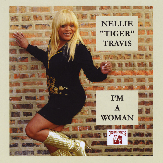 I'm A Woman cover art