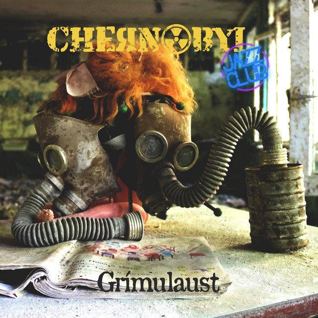 Grímulaust cover art