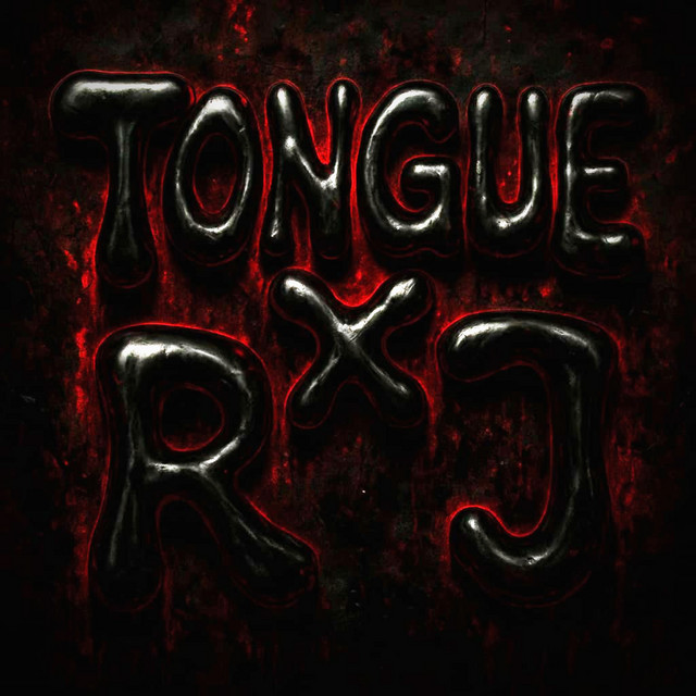 TONGUE X RJ cover art