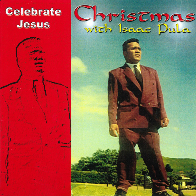 Christmas With Isaac Pula (Celebrate Jesus) cover art