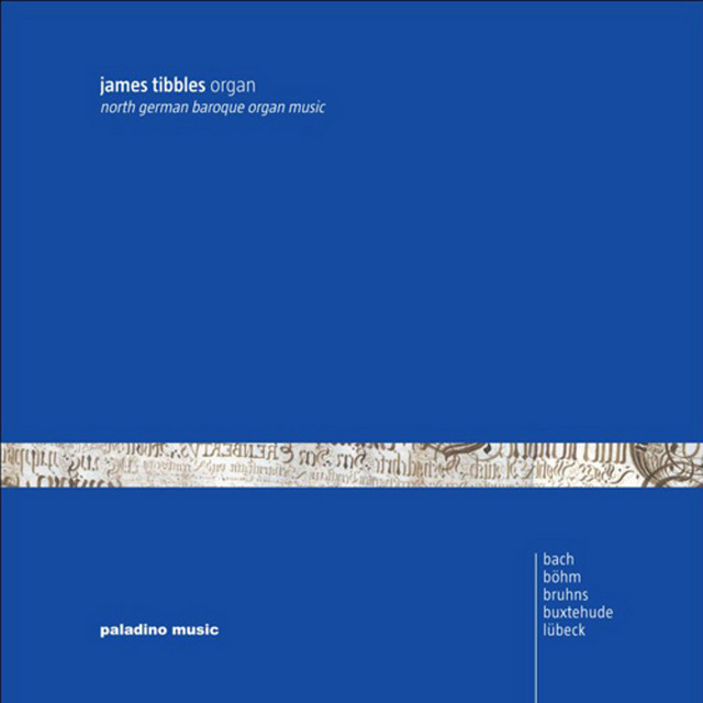 North German Baroque Organ Music