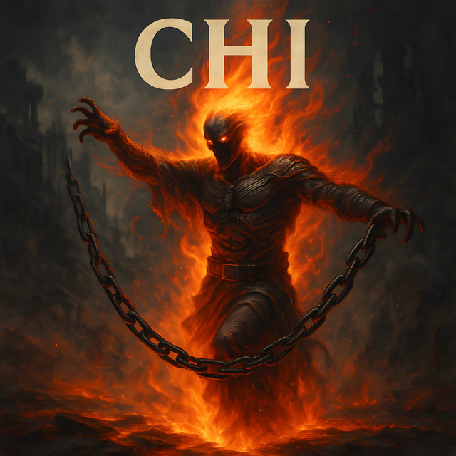 Chi release artwork