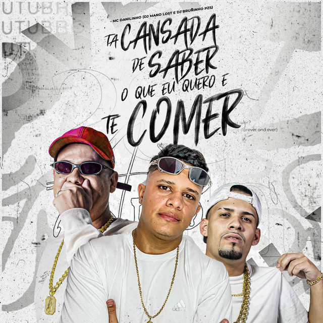 Tá Cansada de Saber, o Que Eu Quero É Te Comer