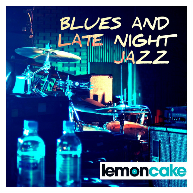 Blues & Late Night Jazz cover art