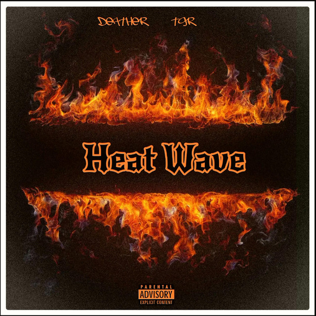 Heat Wave cover art
