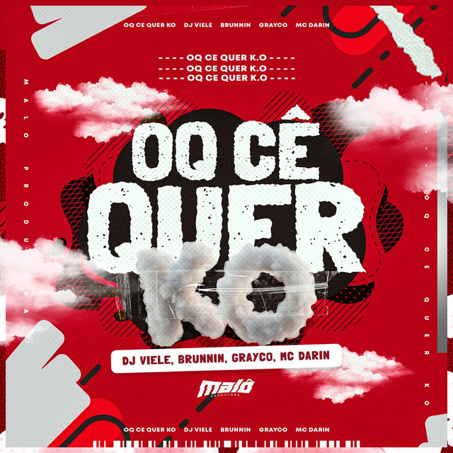 Oq cê quer k.o