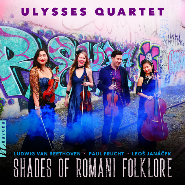 Shades of Romani Folklore cover art