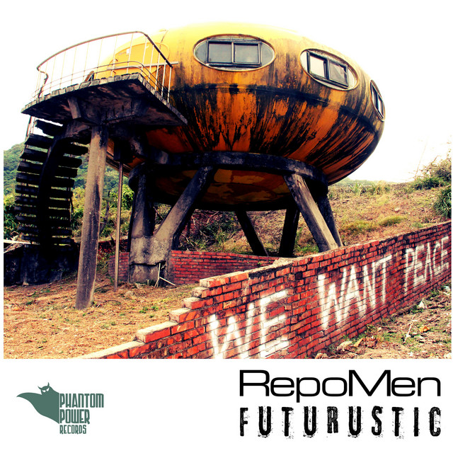 Futurustic cover