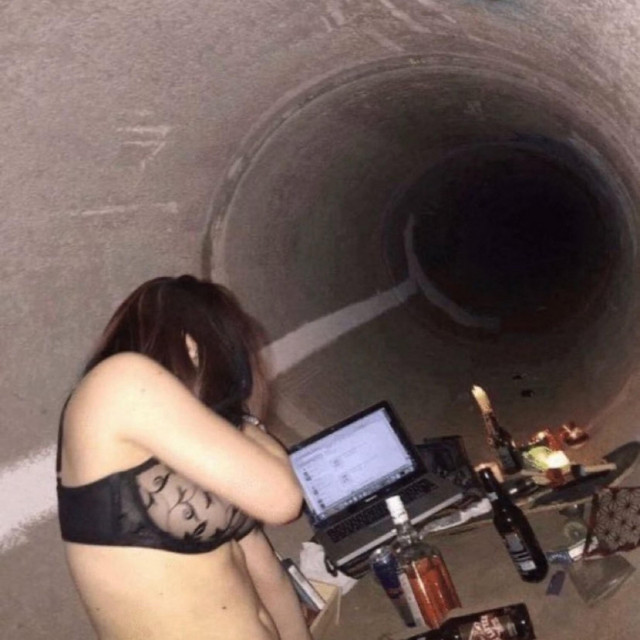 dead end cover art