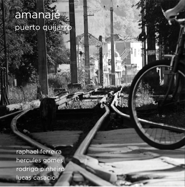 Puerto Quijarro cover