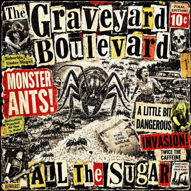 All The Sugar cover