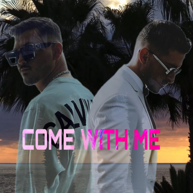 COME WITH ME cover