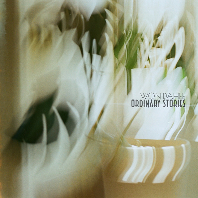 Ordinary Stories cover art