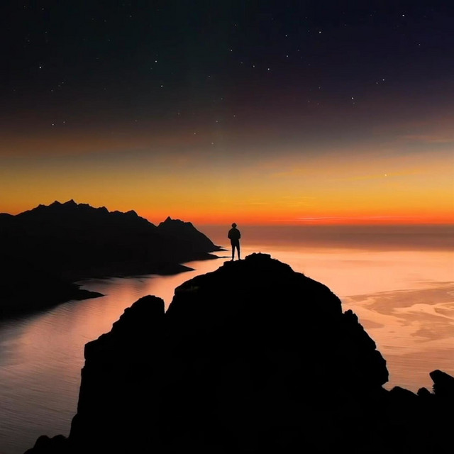 Ocean Sunset cover
