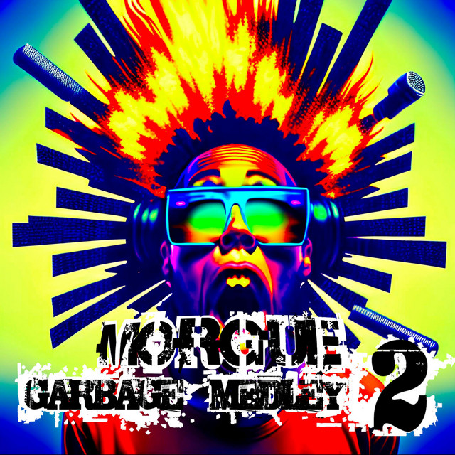 Garbage Medley 2 cover art